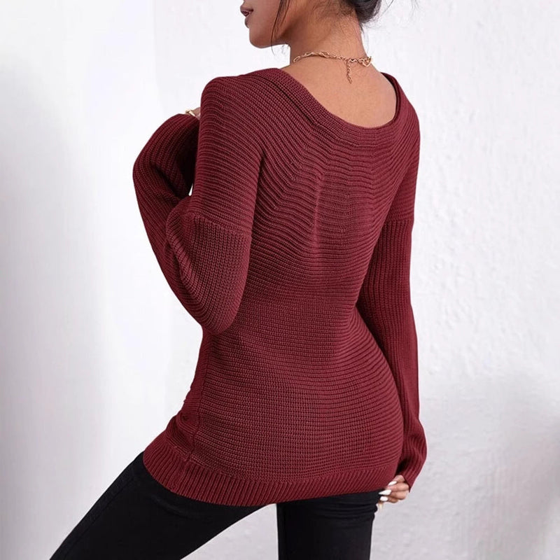 Vintage Inspired Pullover