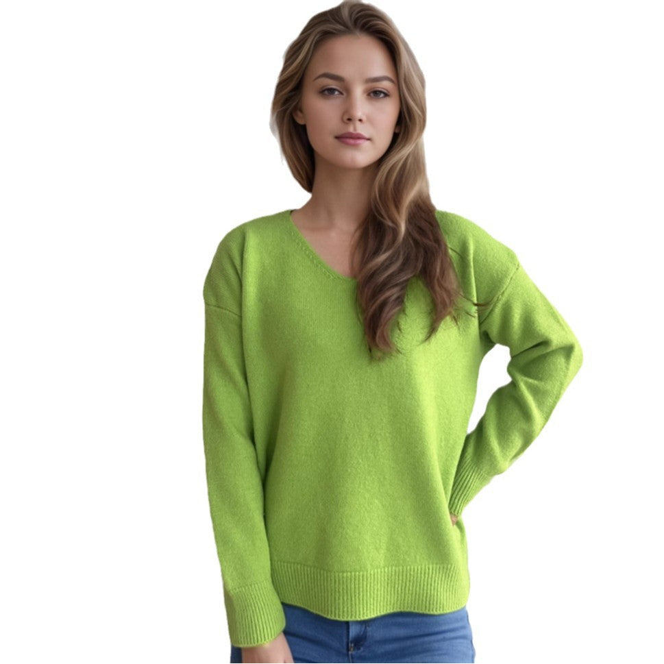 Classic Designed Pullover
