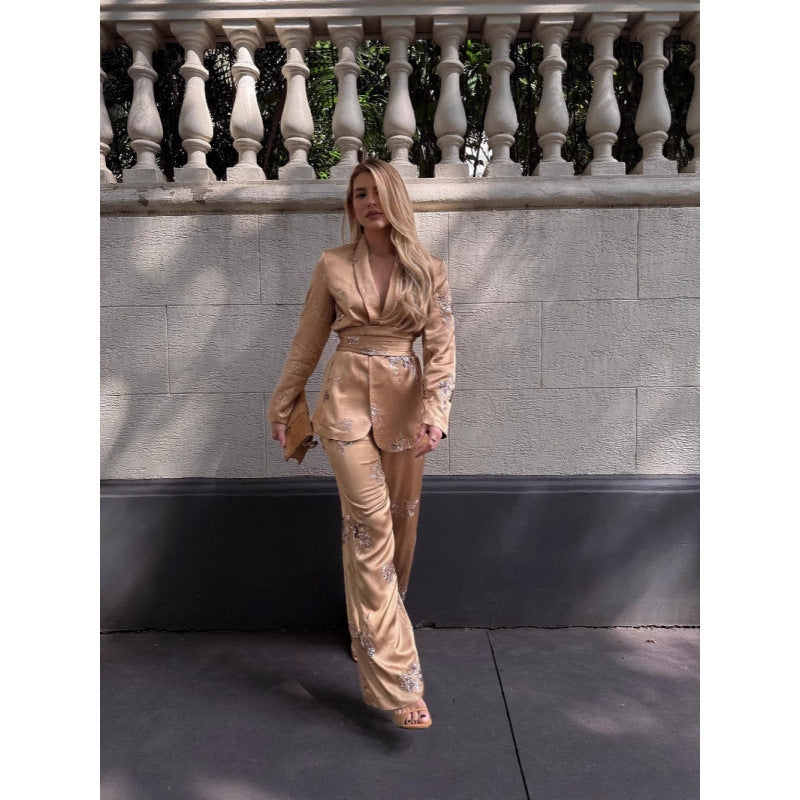 Classic Designed Garment