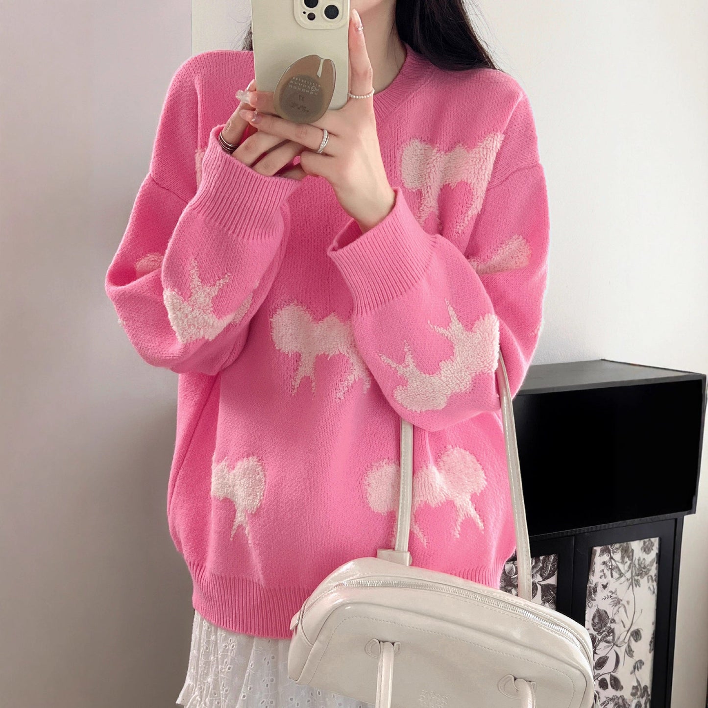 Classic Vintage Pullover