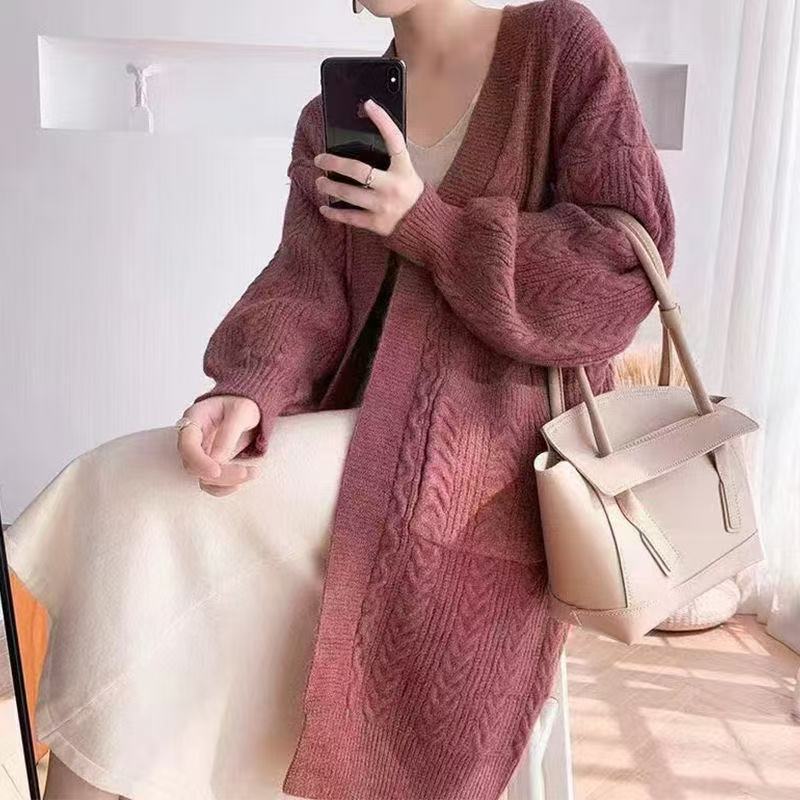 Timeless Vintage Style Cardigan