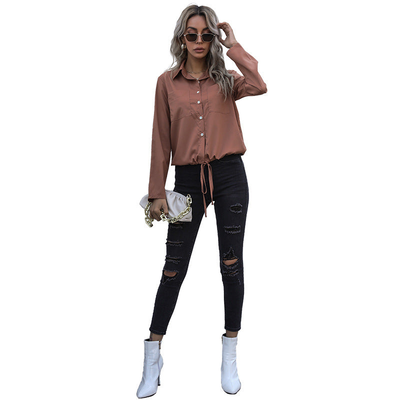Gracefully Designed Garment