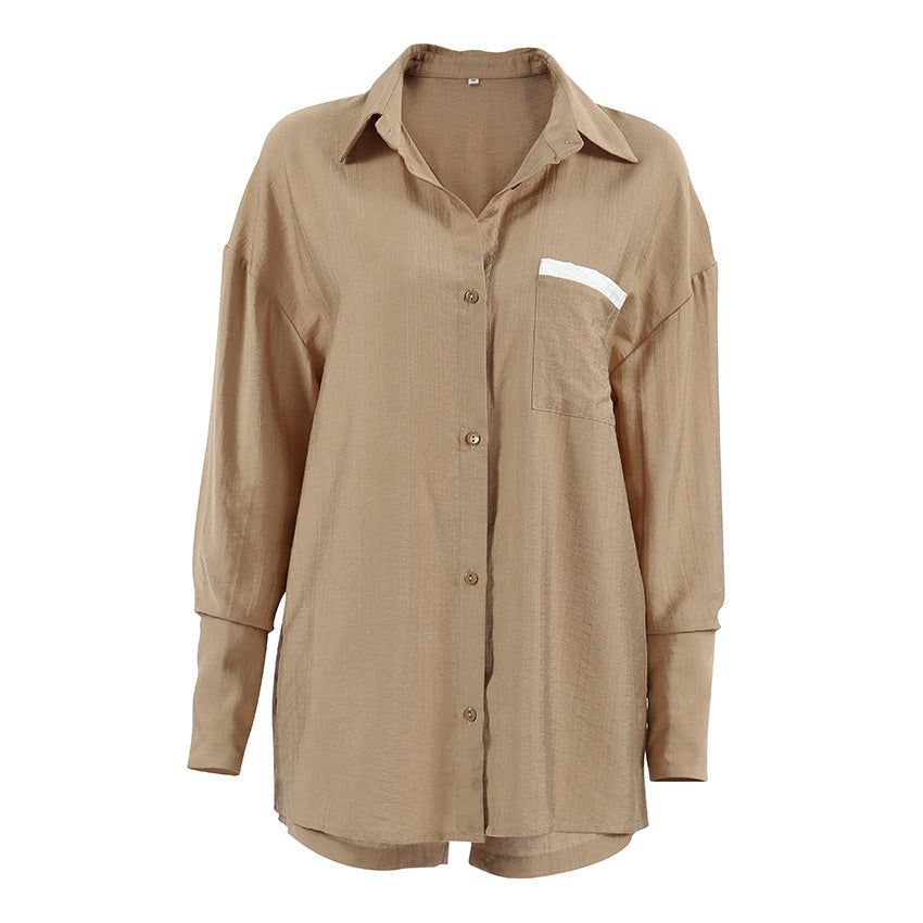 Elegantly Designed Shirt