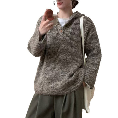 Timeless Vintage Style Pullover
