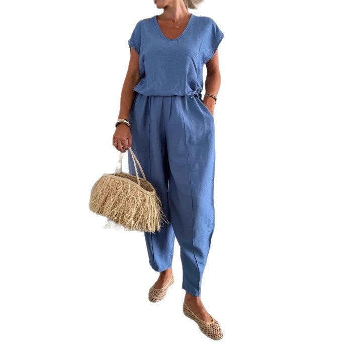 Gracefully Designed Garment