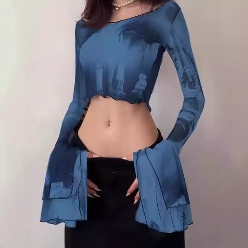 Blau