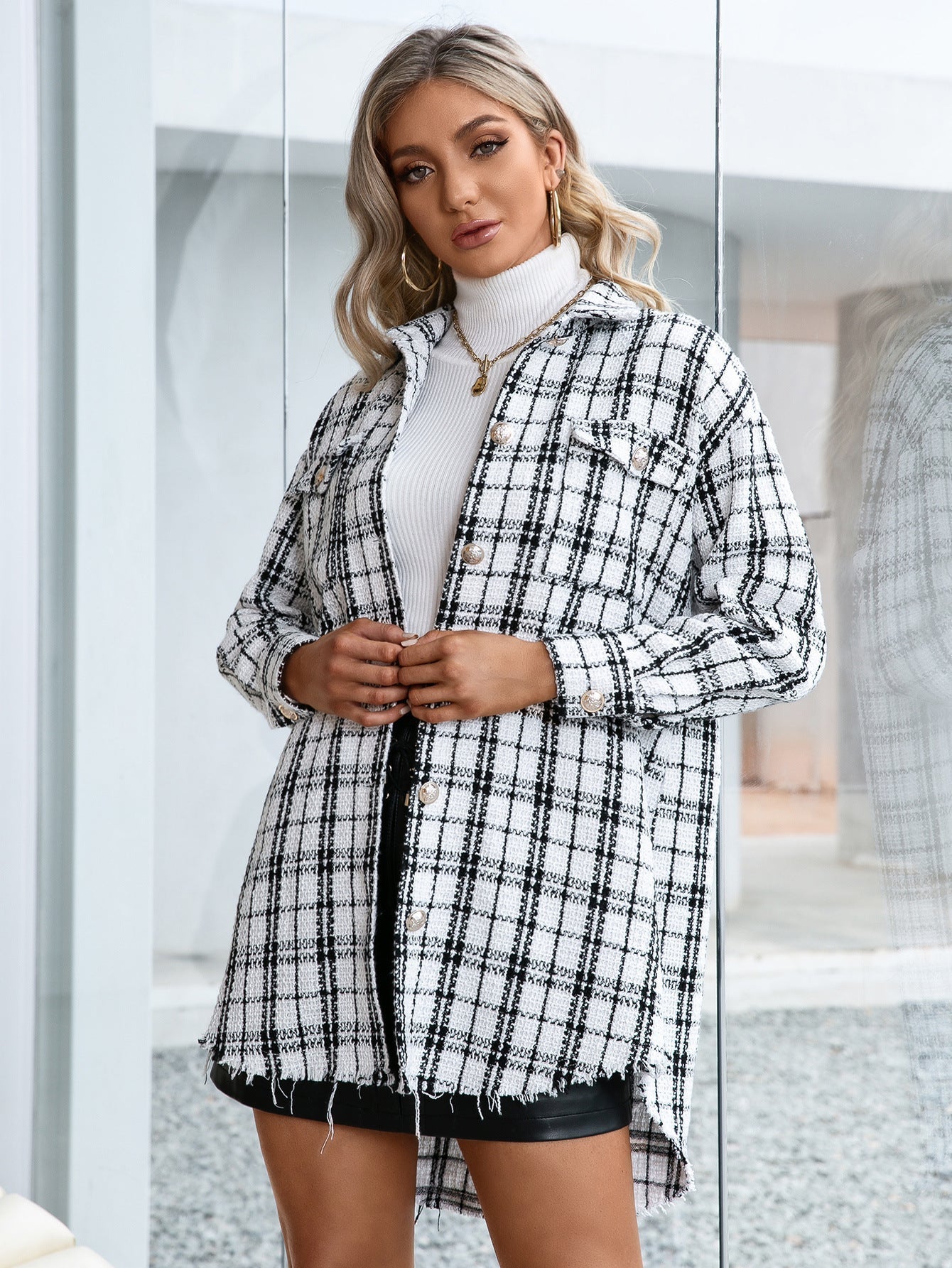 Timeless Vintage Style Shirt