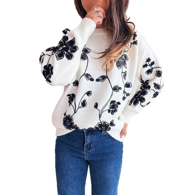 Beautifully Crafted Pullover