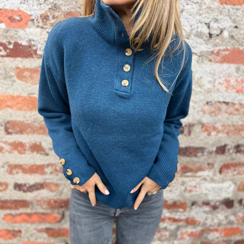Thoughtfully Designed Pullover