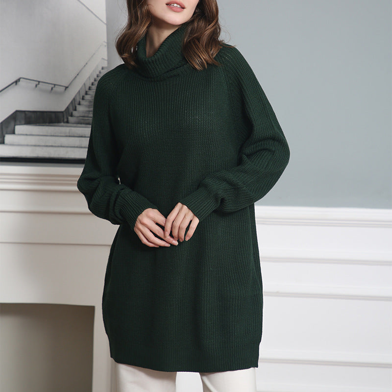 Timeless Vintage Style Pullover