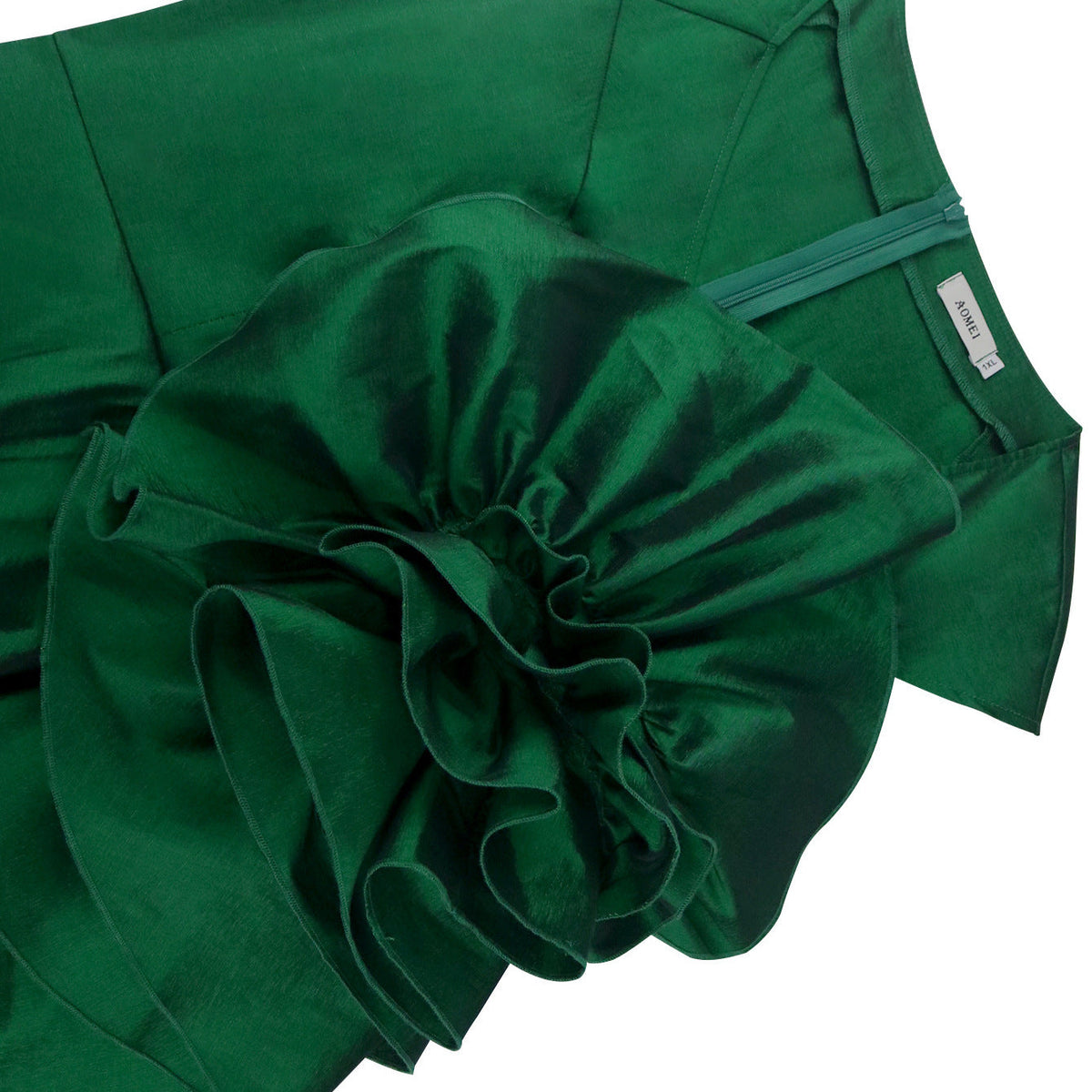 Gracefully Designed Garment