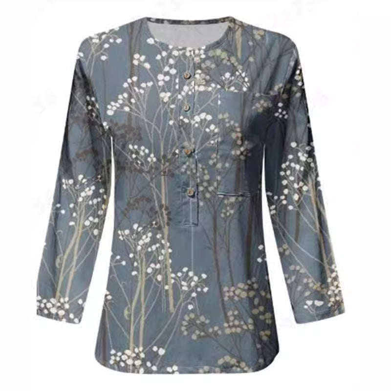 Gracefully Designed Garment
