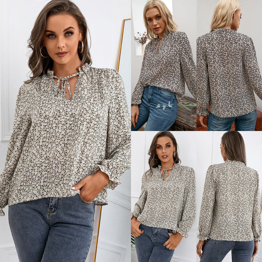 Gracefully Designed Garment