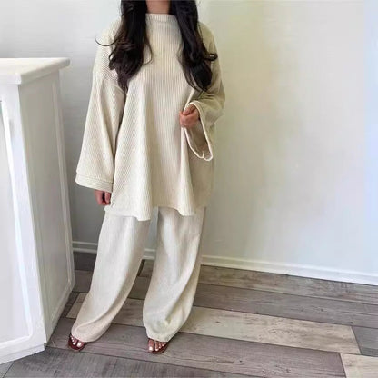 Gracefully Designed Garment