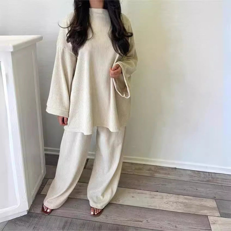 Gracefully Designed Garment