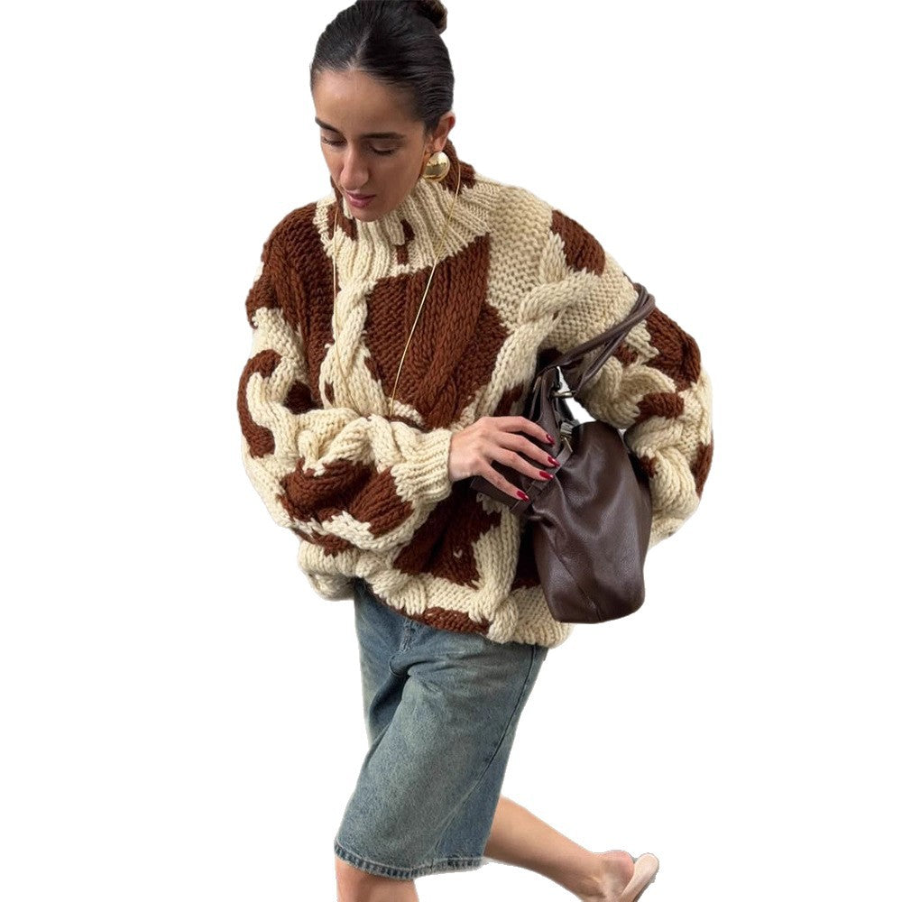 Classic Designed Pullover