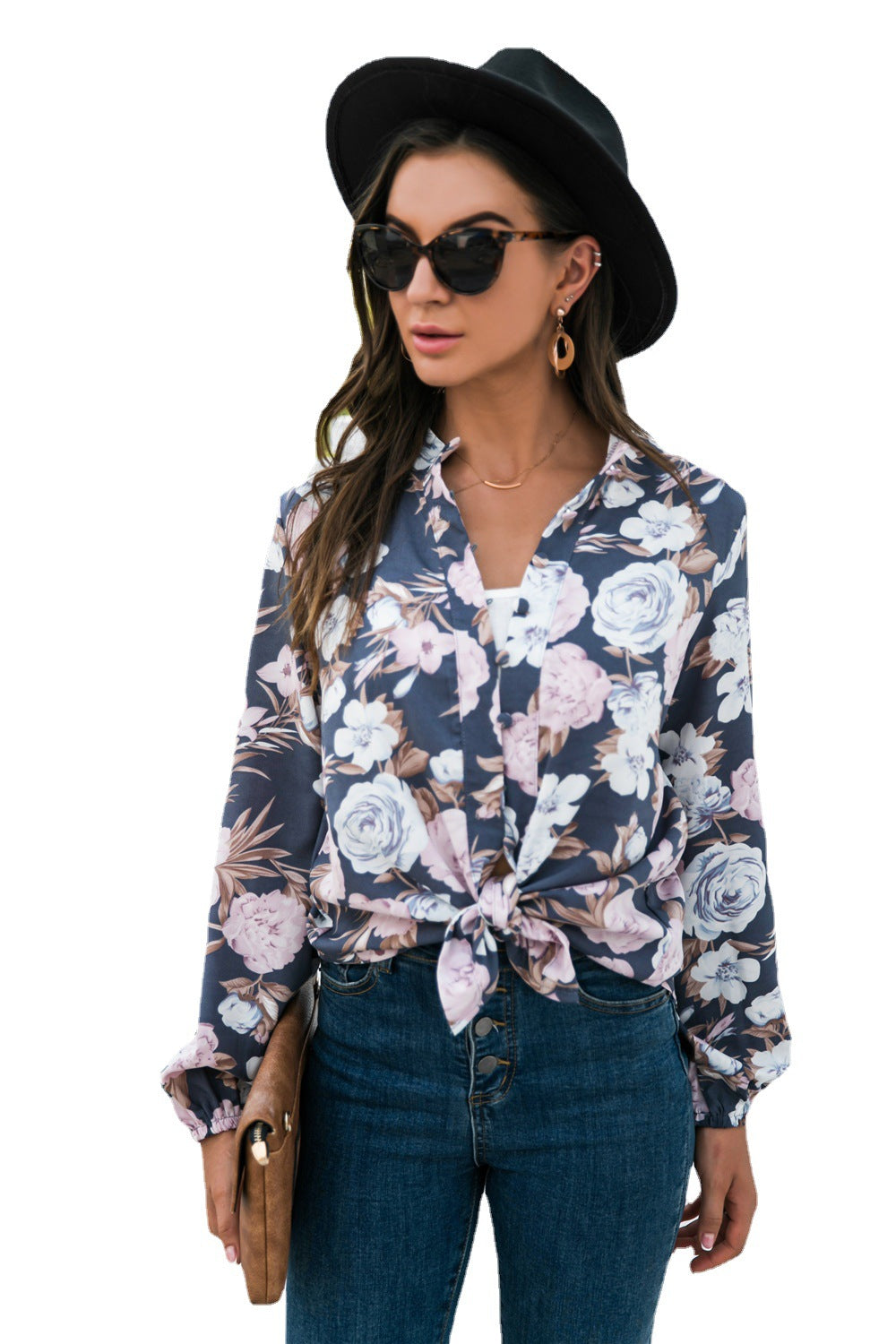 Gracefully Designed Garment