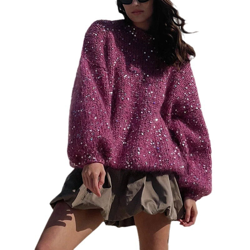 Thoughtfully Designed Pullover