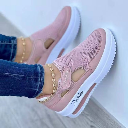 Classic Orthopedic Sneakers with Timeless Style