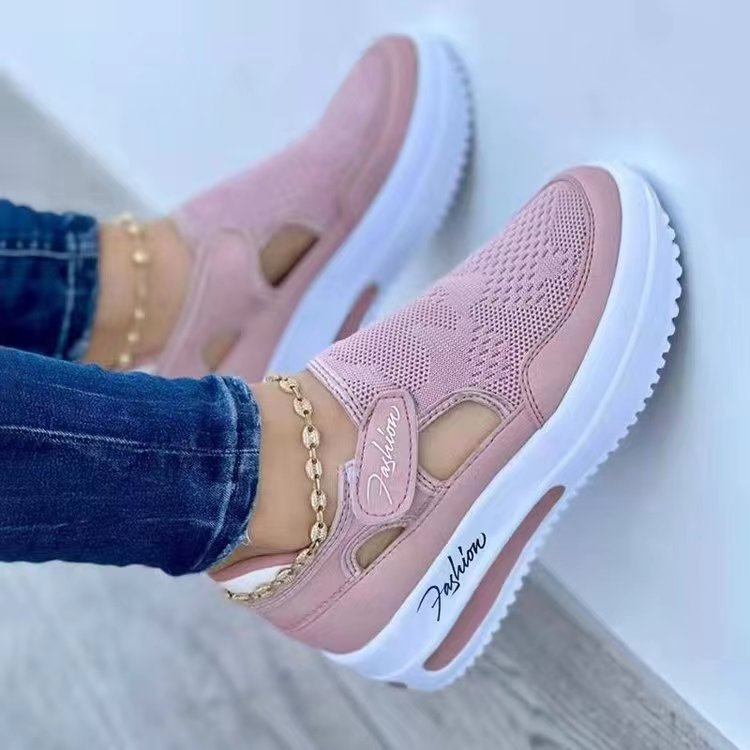 Classic Orthopedic Sneakers with Timeless Style