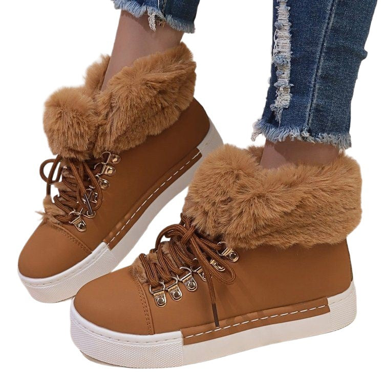 Vintage Inspired Orthopedic Sneakers