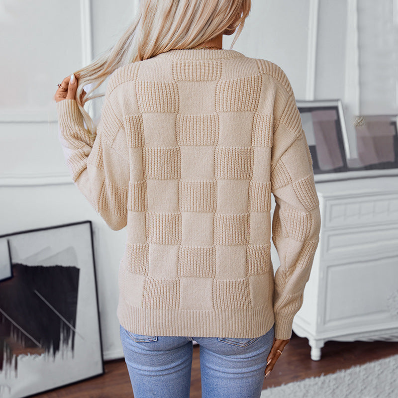 Vintage Inspired Pullover