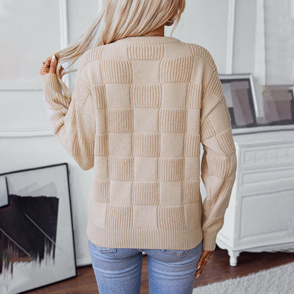 Vintage Inspired Pullover