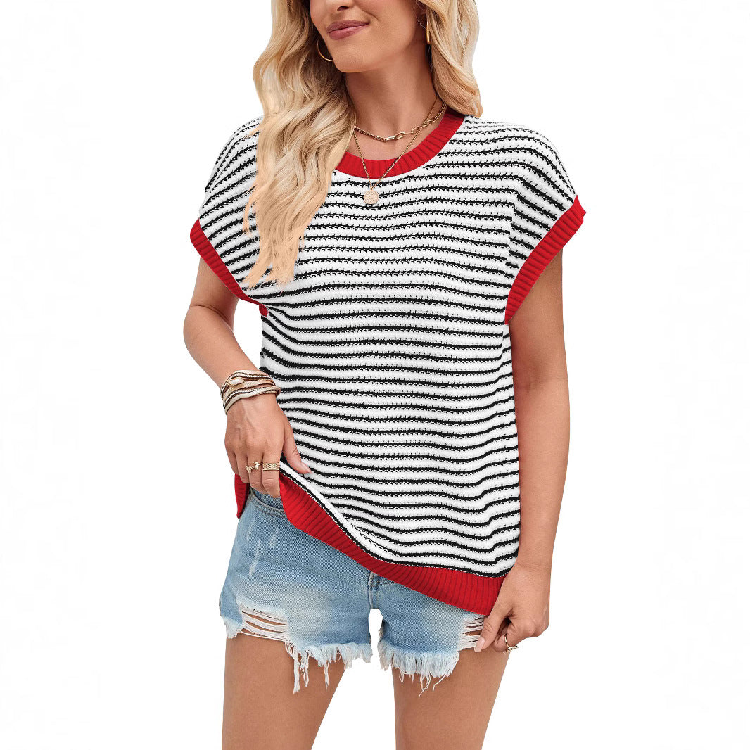 Timeless Vintage Style Pullover