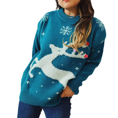 Thoughtfully Designed Pullover