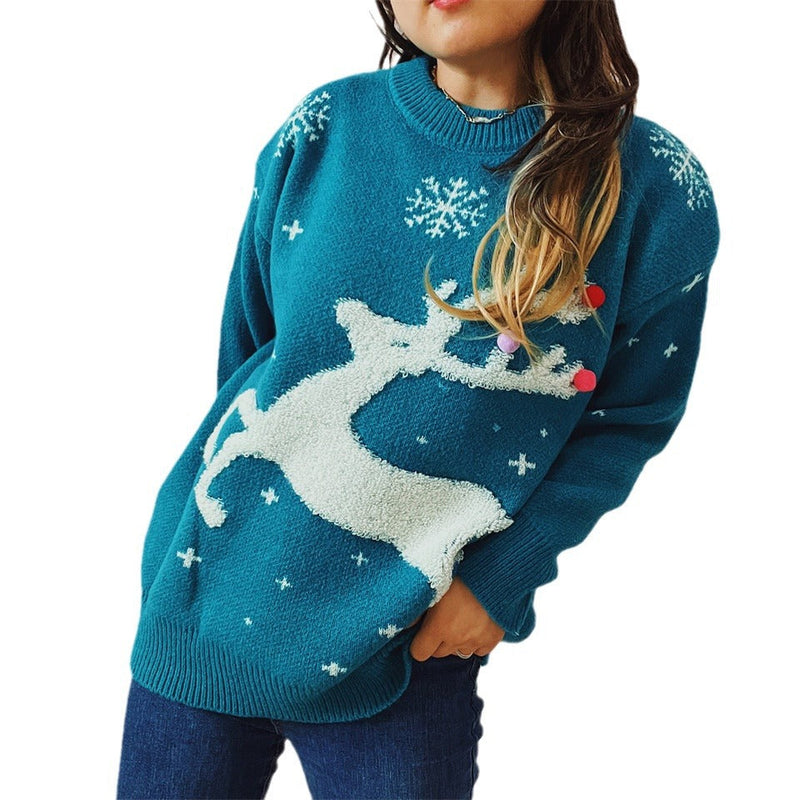 Thoughtfully Designed Pullover