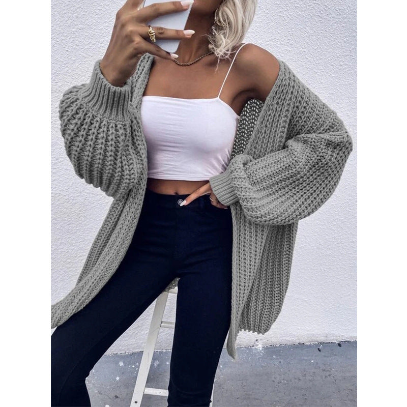 Timeless Vintage Style Cardigan