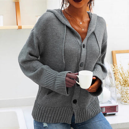 Gracefully Designed Cardigan