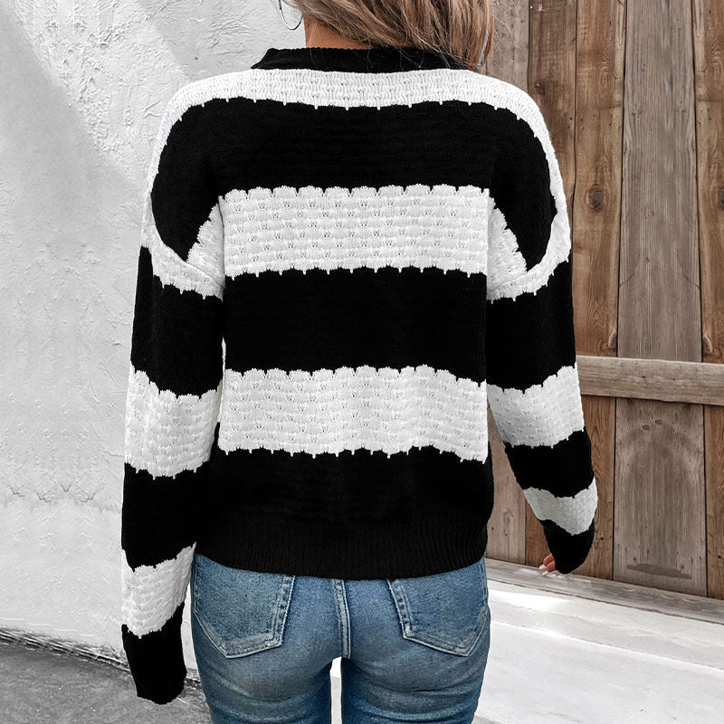 Elegantly Designed Pullover