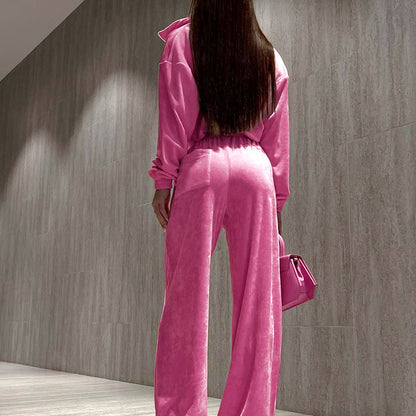 Gracefully Designed Garment