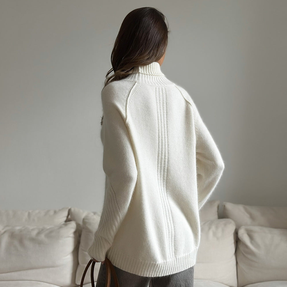 Thoughtfully Designed Pullover