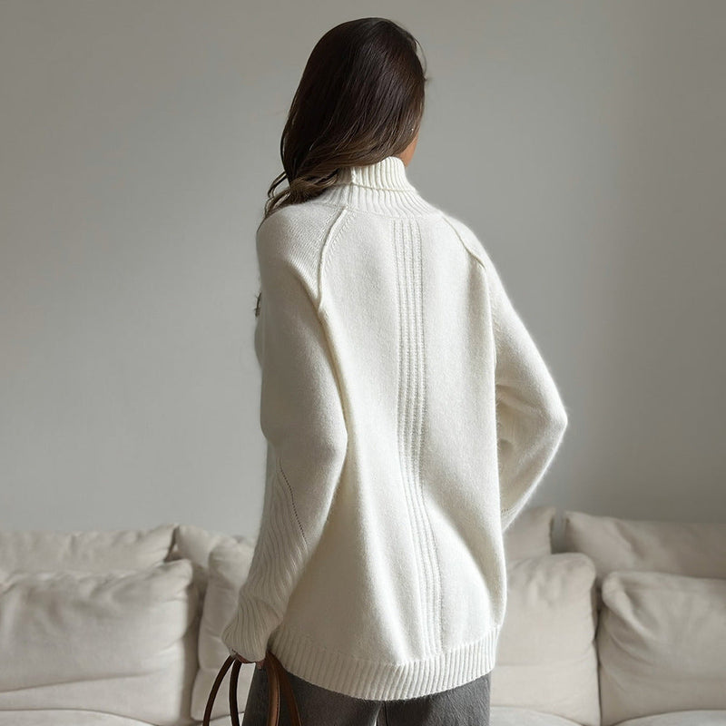 Thoughtfully Designed Pullover