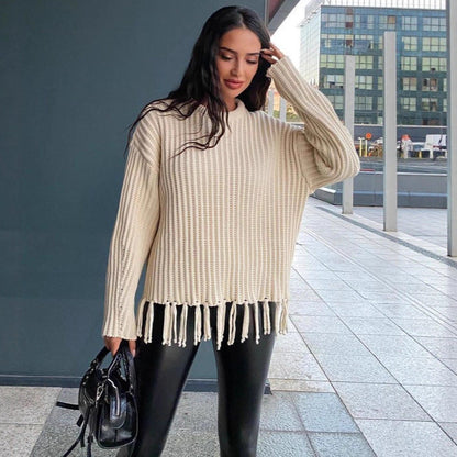 Thoughtfully Designed Pullover