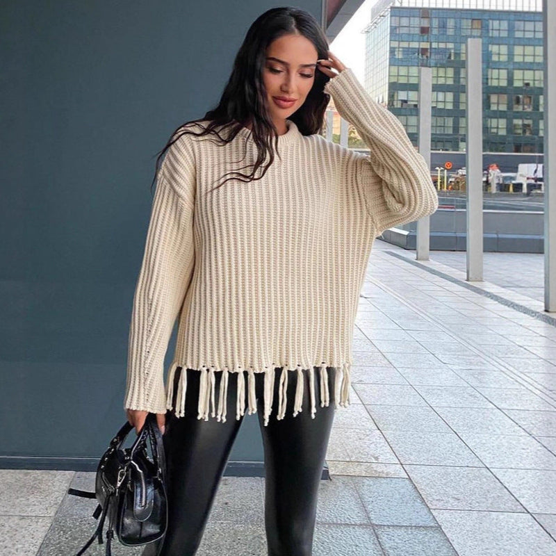 Thoughtfully Designed Pullover