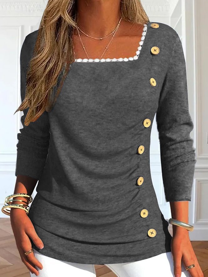 Thoughtfully Designed Shirt