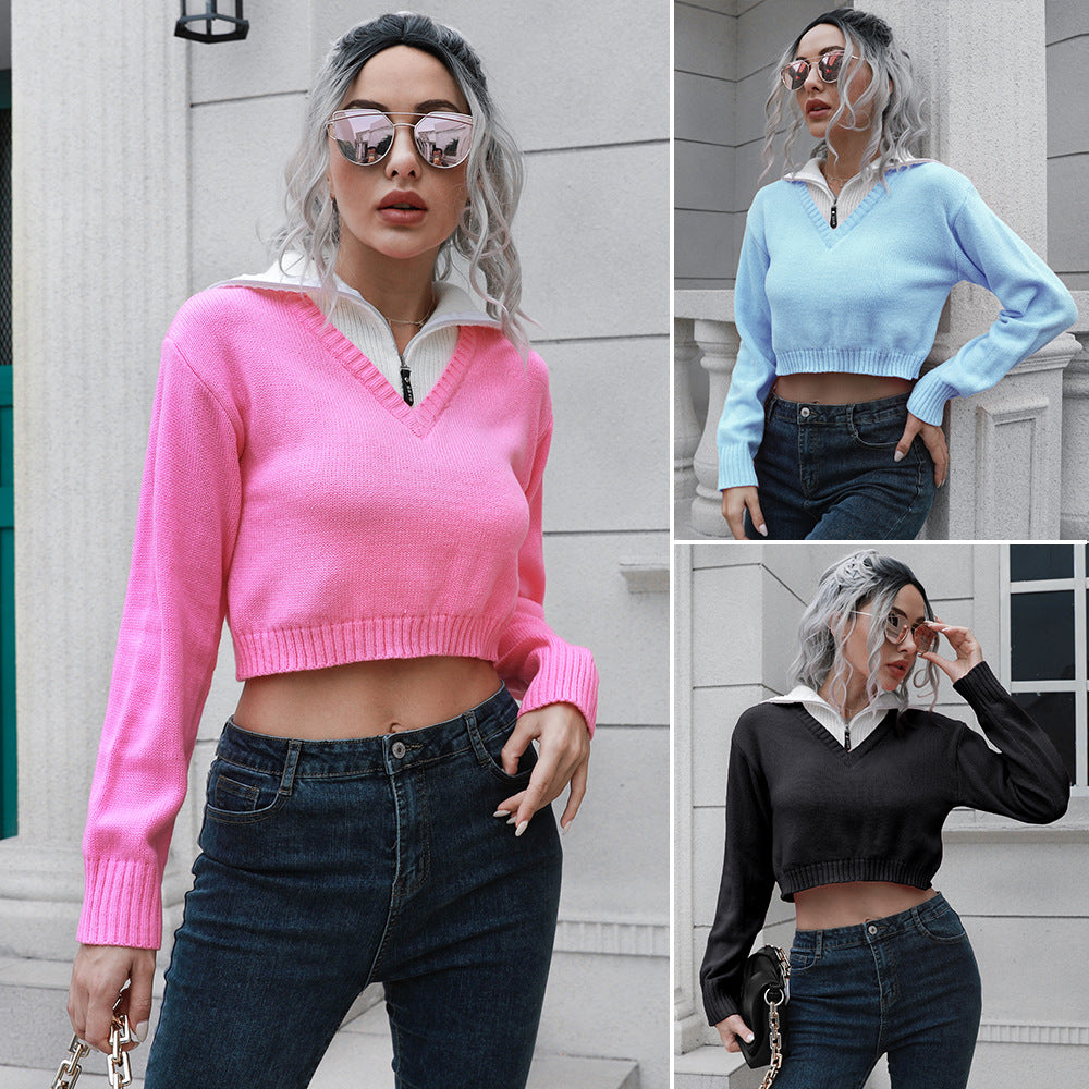 Classic Designed Pullover