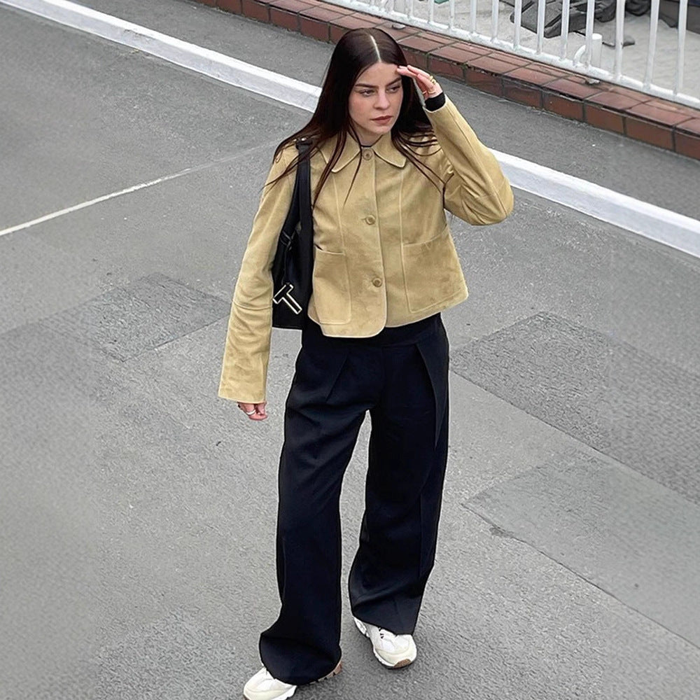 Gracefully Designed Garment