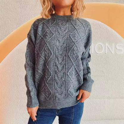 Thoughtfully Designed Pullover