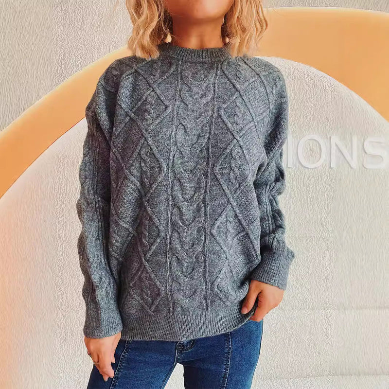 Thoughtfully Designed Pullover