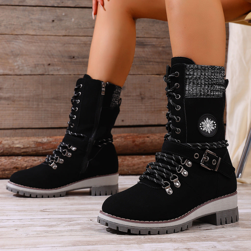 Elegant Orthopedic Boots for Every Step