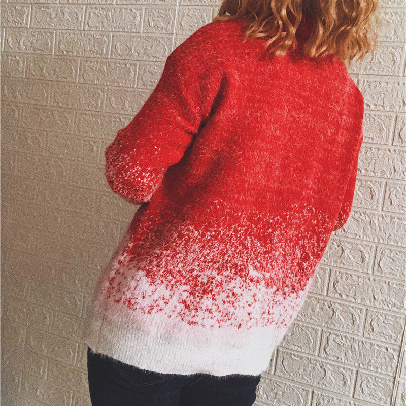 Vintage Inspired Pullover