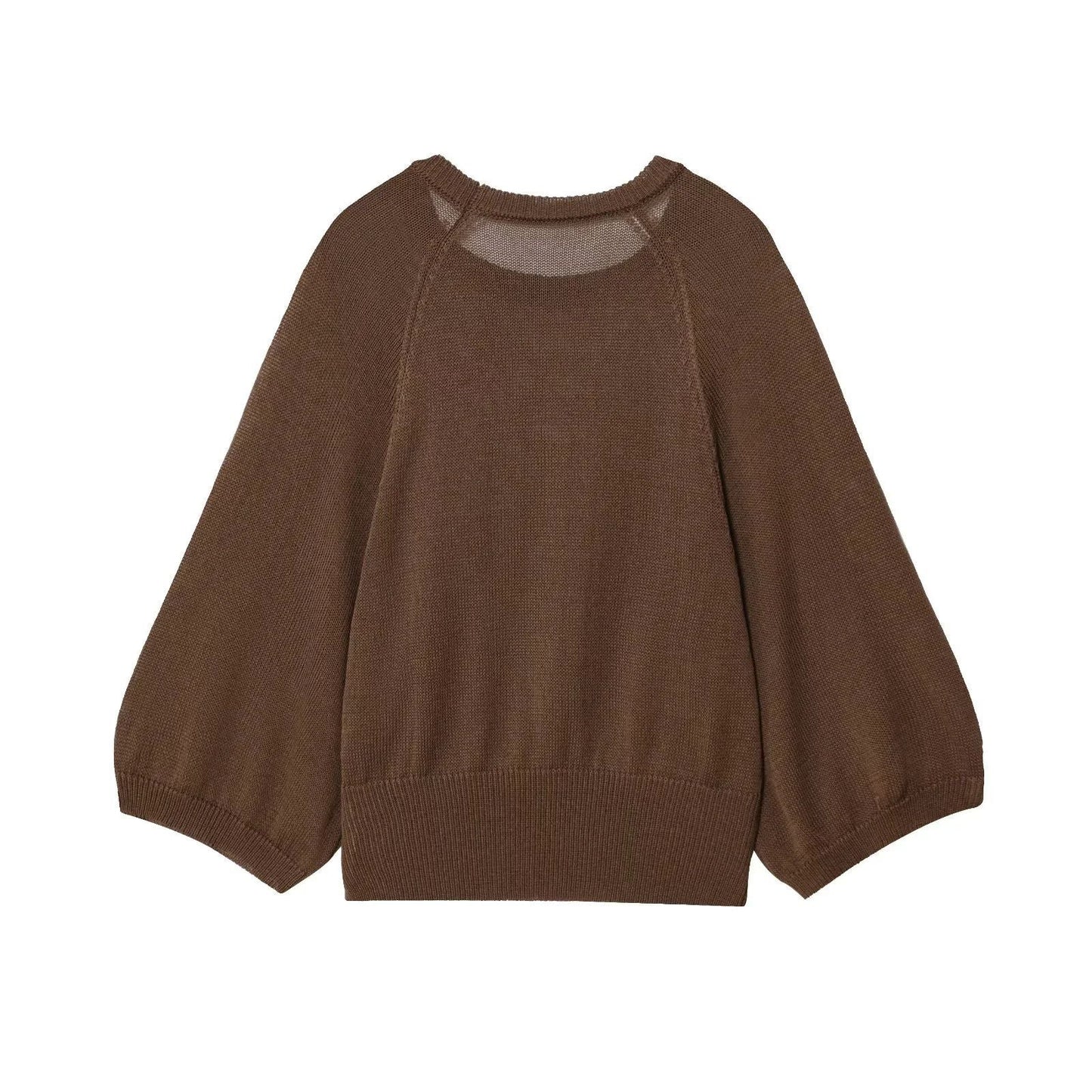 Elegantly Designed Pullover