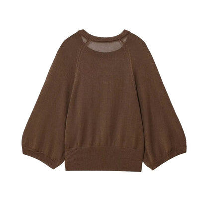 Elegantly Designed Pullover