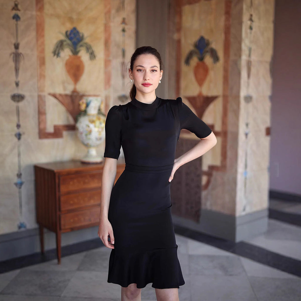Timeless Vintage Style Garment