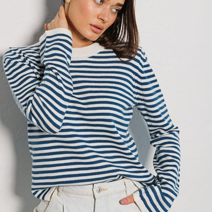 Elegantly Designed Pullover
