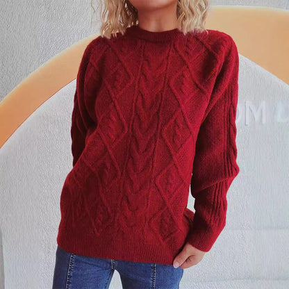 Thoughtfully Designed Pullover